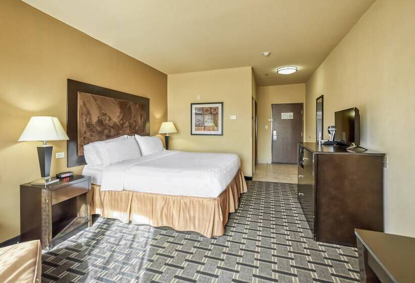 סוויטה, Holiday Inn Express Suites Beeville By Ihg