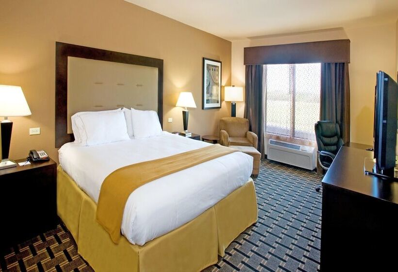 חדר סטנדרט, Holiday Inn Express Suites Beeville By Ihg