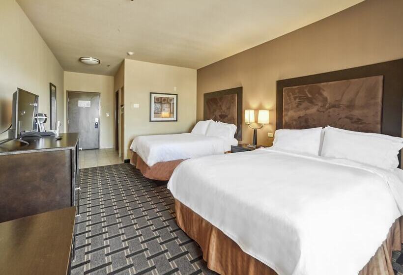 장애인을 위한 스위트, Holiday Inn Express Suites Beeville By Ihg