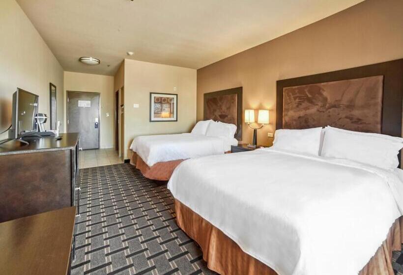 חדר סטנדרט, Holiday Inn Express Suites Beeville By Ihg