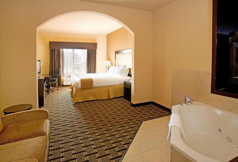 장애인을 위한 스위트, Holiday Inn Express Suites Beeville By Ihg