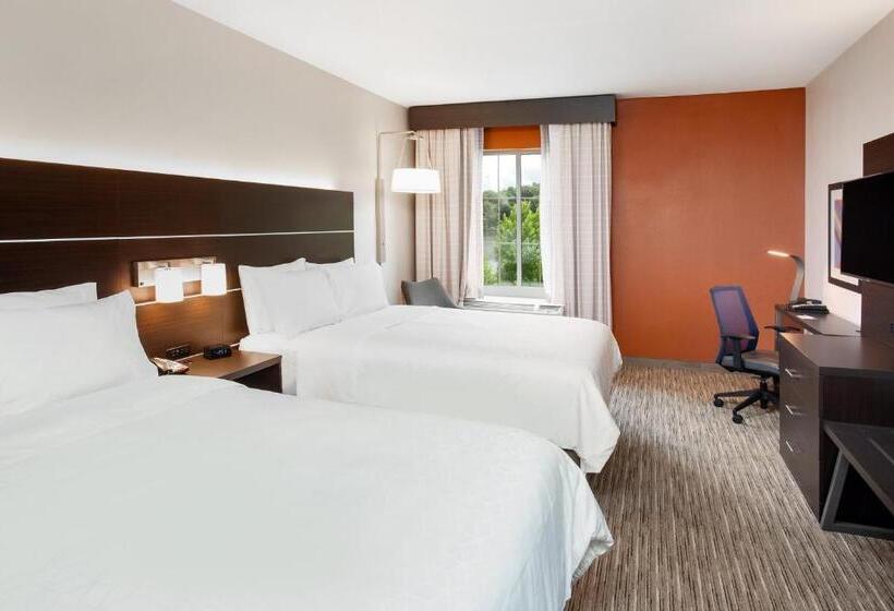 스탠다드 룸, Holiday Inn Express Haskell Wayne Area, An Ihg