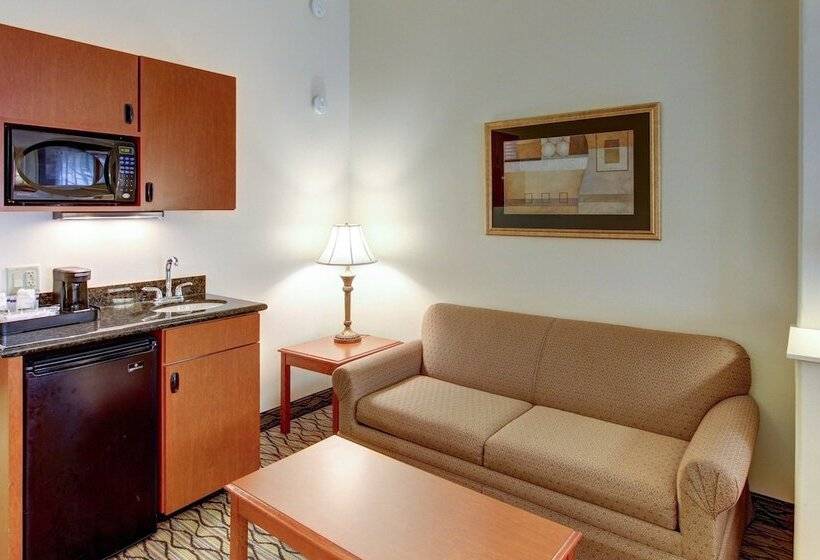 Номер Стандарт, Holiday Inn Express San Angelo, An Ihg
