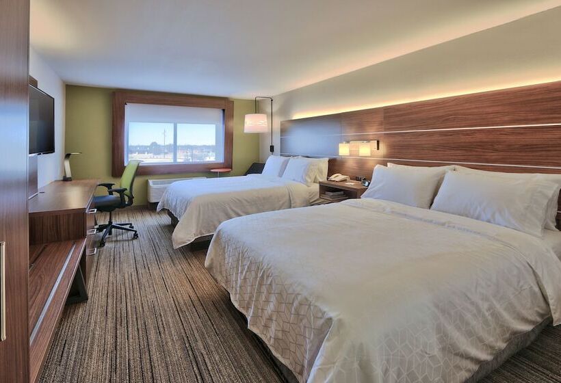 Люкс, Holiday Inn Express & Suites Portales, An Ihg