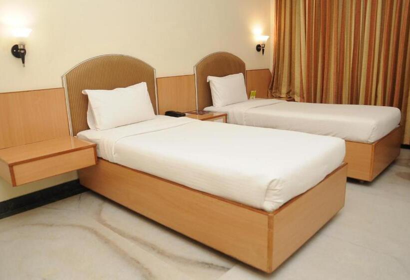 Номер Executive, Srm Hotel Trichy