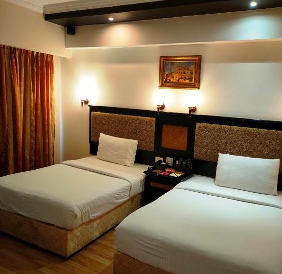 Номер бизнес-класса, Srm Hotel Trichy