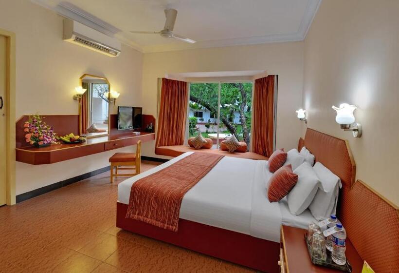 Вилла Deluxe 1 Спальня, Srm Hotel Trichy