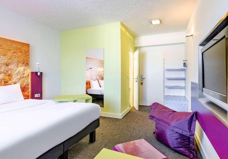 Номер Executive, Srm Hotel Trichy