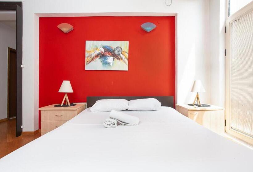 آپارتمان 1 خوابه, Urban Hostel & Apartments