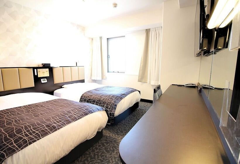 Номер Стандарт, Apa Hotel Sagaeki Minamiguchi