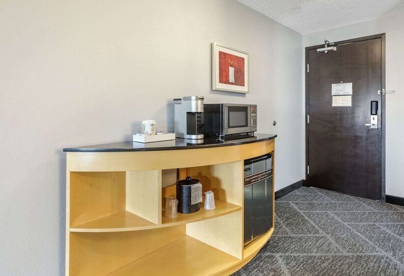Люкс, Cambria Hotel Minneapolis Maple Grove