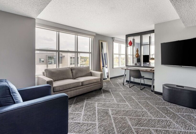 Люкс, Cambria Hotel Minneapolis Maple Grove