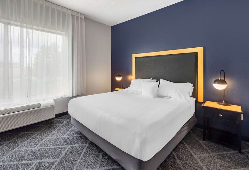 Люкс, Cambria Hotel Minneapolis Maple Grove