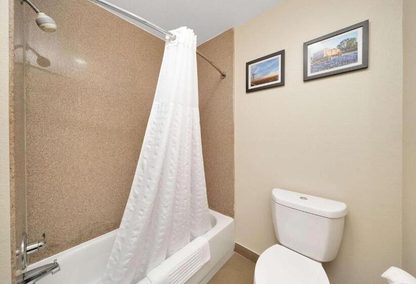 سوییت, Comfort Suites University