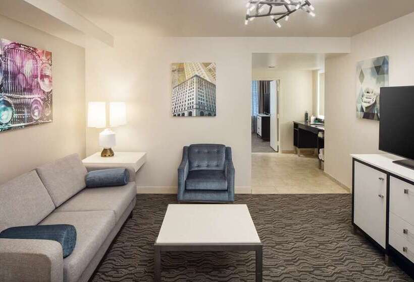 스위트, Doubletree By Hilton Front Royal Blue Ridge Shadows