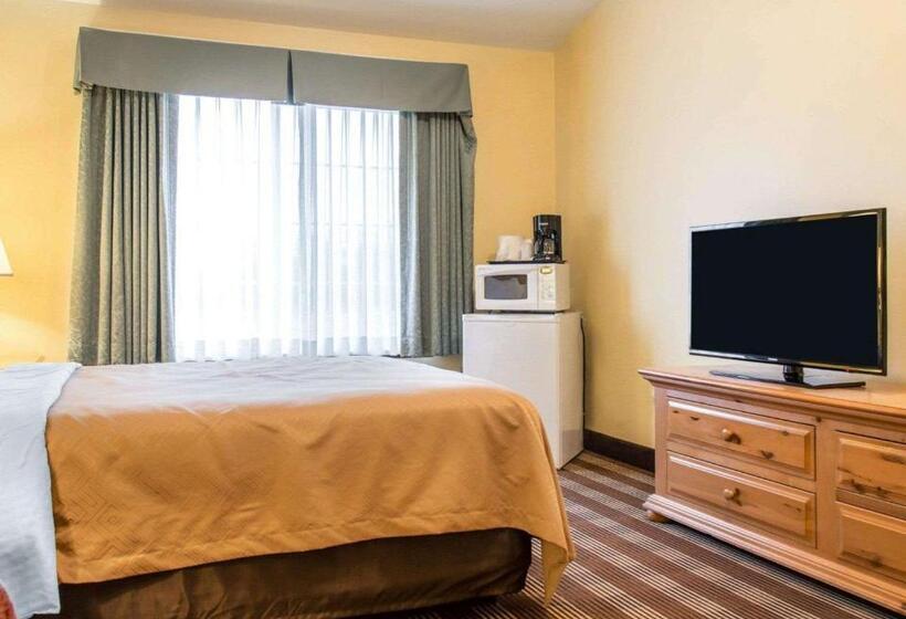 Номер Стандарт, Econo Lodge Inn & Suites