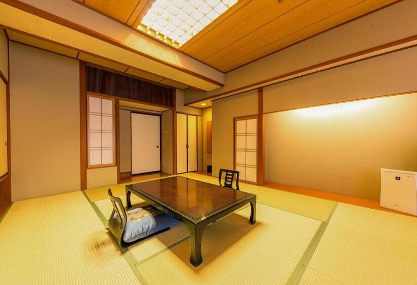 스탠다드 도시전망 룸, Hakone Yumoto Onsen Hotel Kajikaso
