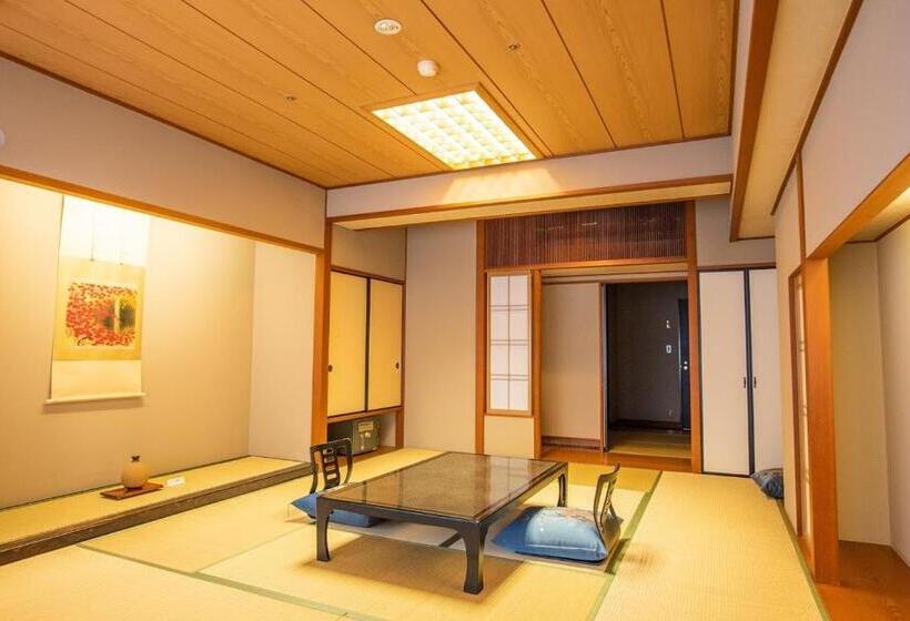 스탠다드 도시전망 룸, Hakone Yumoto Onsen Hotel Kajikaso
