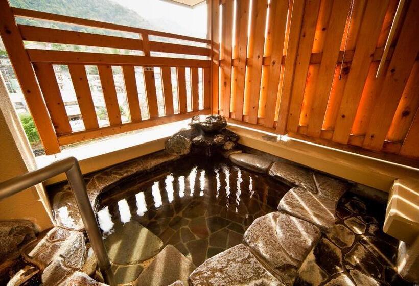 스탠다드 룸, Hakone Yumoto Onsen Hotel Kajikaso