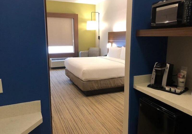 Стандартный Номер Кровать Кинг, Holiday Inn Express & Suites Rio Grand By Ihg