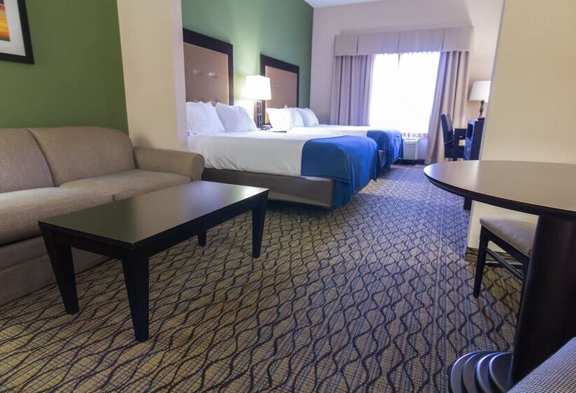 套房, Holiday Inn Express And Suites Winchester, An Ihg