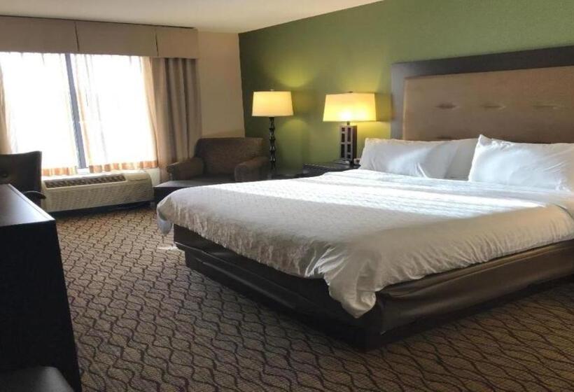 带大床的标准间, Holiday Inn Express And Suites Winchester, An Ihg