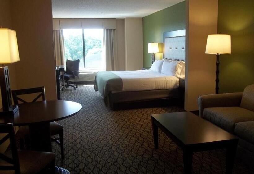 Номер Стандарт Адаптированный для Инвалидов, Holiday Inn Express And Suites Winchester, An Ihg