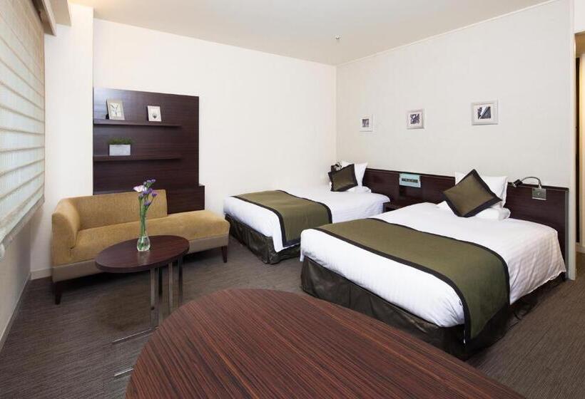Номер Deluxe, Mystays Ochanomizu Conference Center