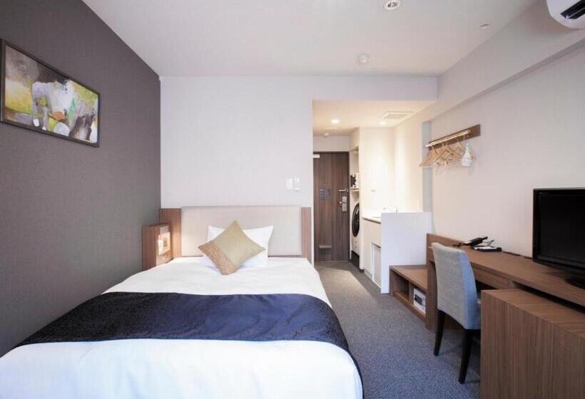 Номер Базовый Двуспальная Кровать, Tokyu Stay Nihonbashi