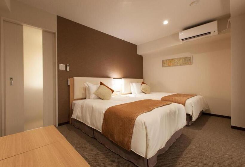 Номер Стандарт, Tokyu Stay Nihonbashi