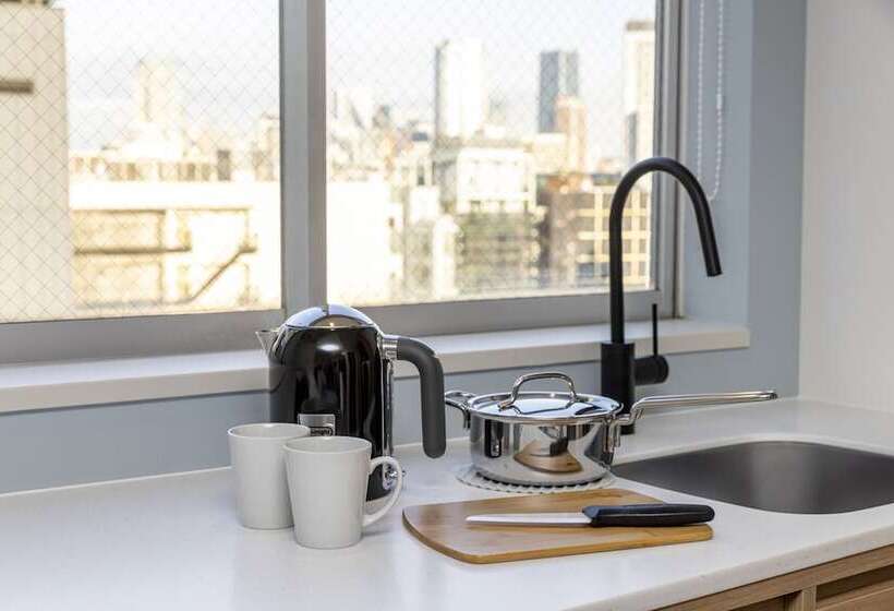Номер Economy, Tokyu Stay Nihonbashi