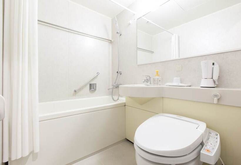 Номер Стандарт Индивидуальный, Tokyu Stay Nihonbashi