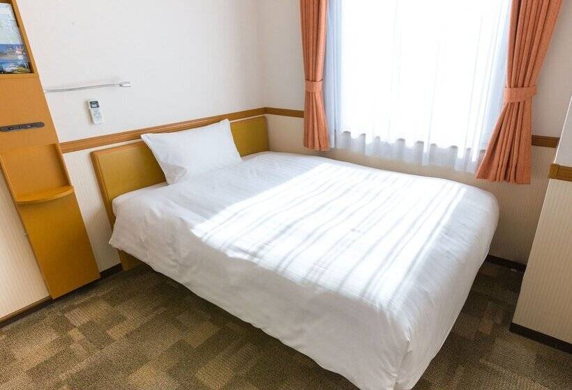 Номер Стандарт Индивидуальный, Toyoko Inn Asahikawa Ekimae Miyashita-dori