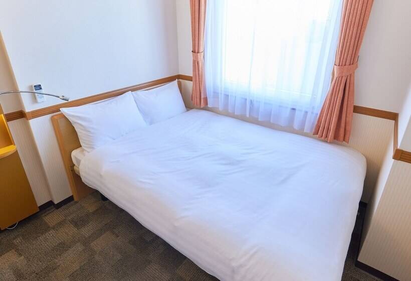 Номер Economy, Toyoko Inn Asahikawa Ekimae Miyashita-dori