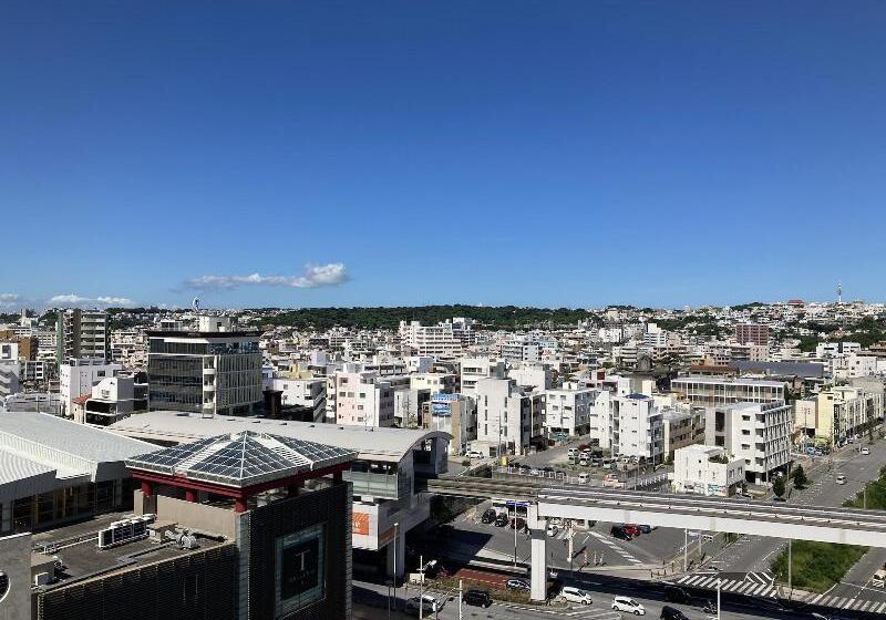 Номер Стандарт, Toyoko Inn Naha Omoromachi Ekimae