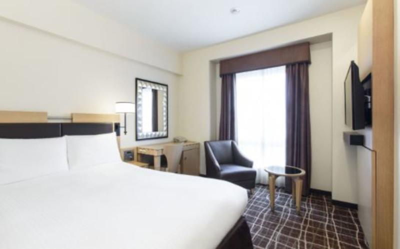 Номер Премиум, Doubletree By Hilton Hotel Naha