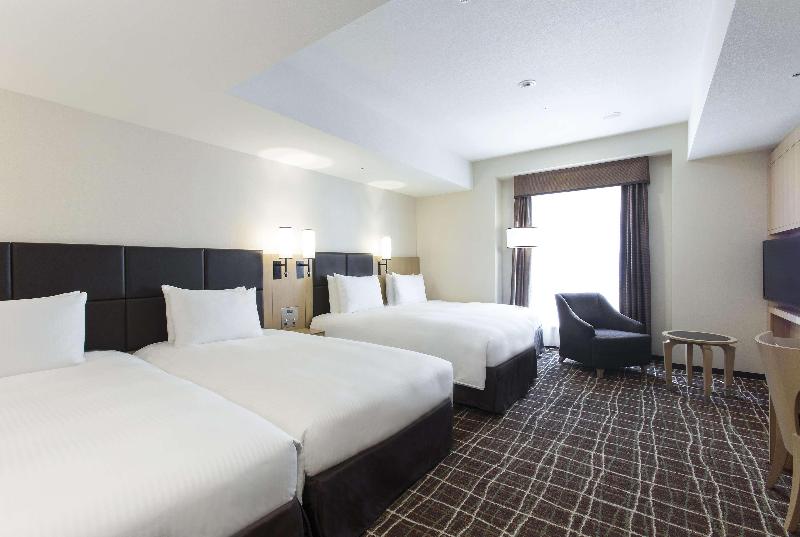 Семейный Номер Deluxe, Doubletree By Hilton Hotel Naha