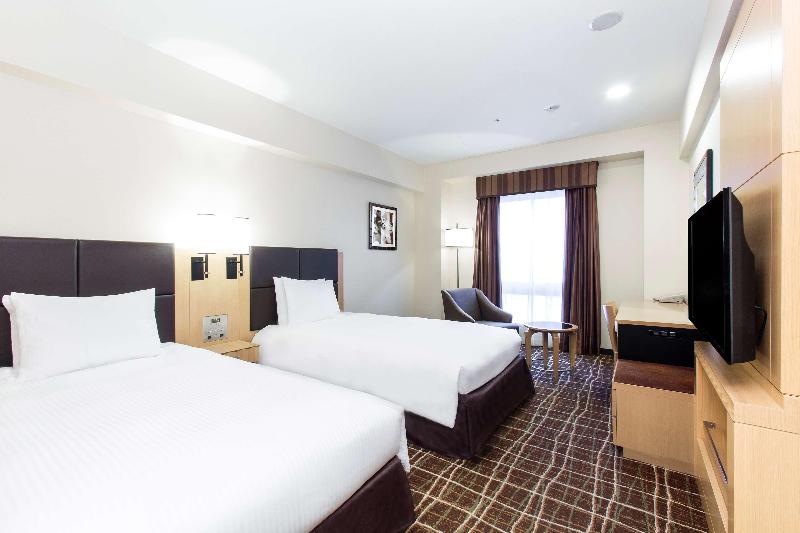 Номер Deluxe, Doubletree By Hilton Hotel Naha