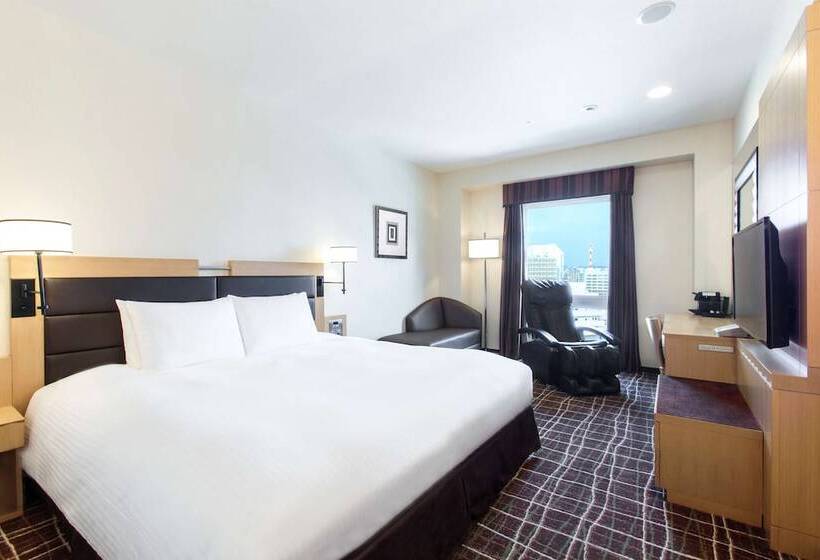Номер Deluxe, Doubletree By Hilton Hotel Naha