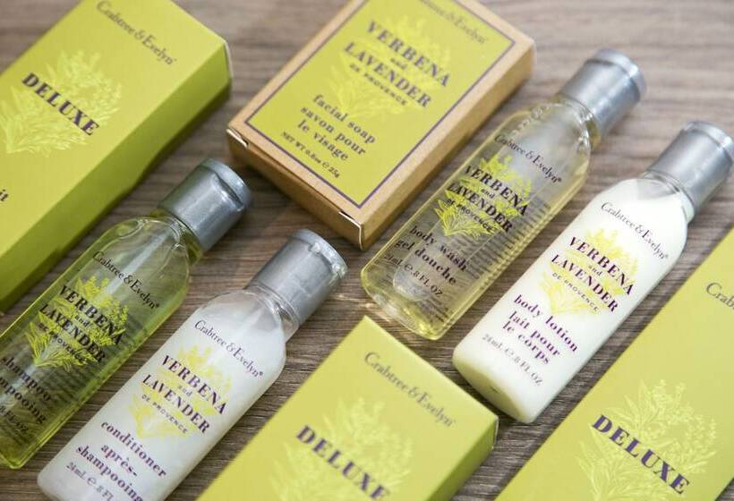 Номер Deluxe, Doubletree By Hilton Hotel Naha