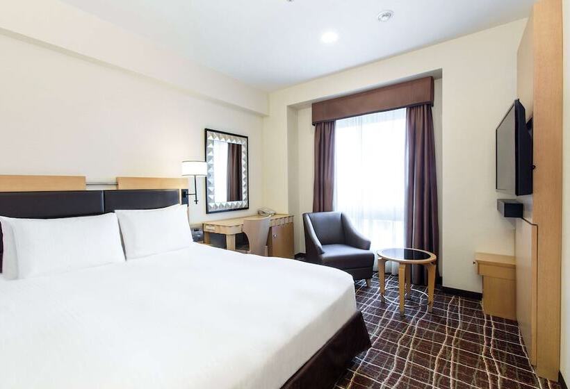 Номер Премиум, Doubletree By Hilton Hotel Naha