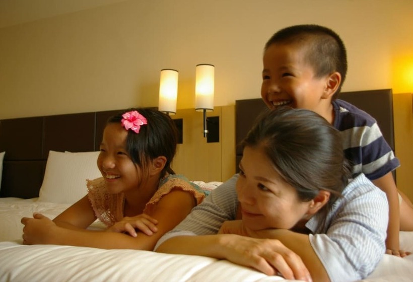 Номер Superior, Doubletree By Hilton Hotel Naha