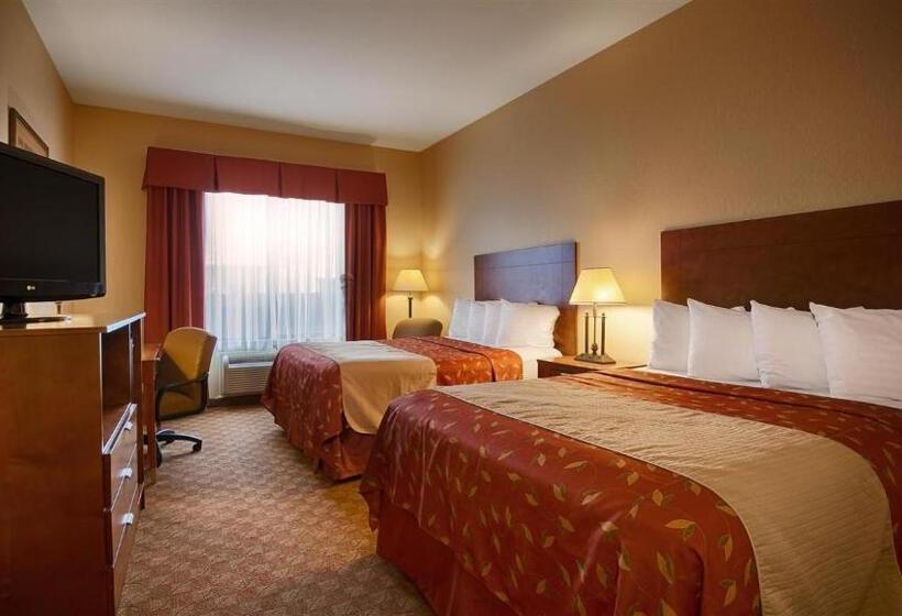Номер Стандарт, Americas Best Value Inn & Suites Livingston
