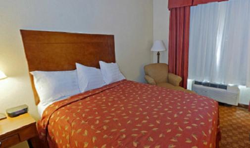 Стандартный Номер Кровать Кинг, Americas Best Value Inn & Suites Livingston