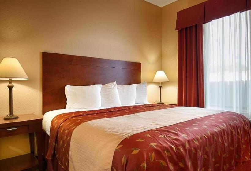 Люкс Адаптированный для Инвалидов, Americas Best Value Inn & Suites Livingston