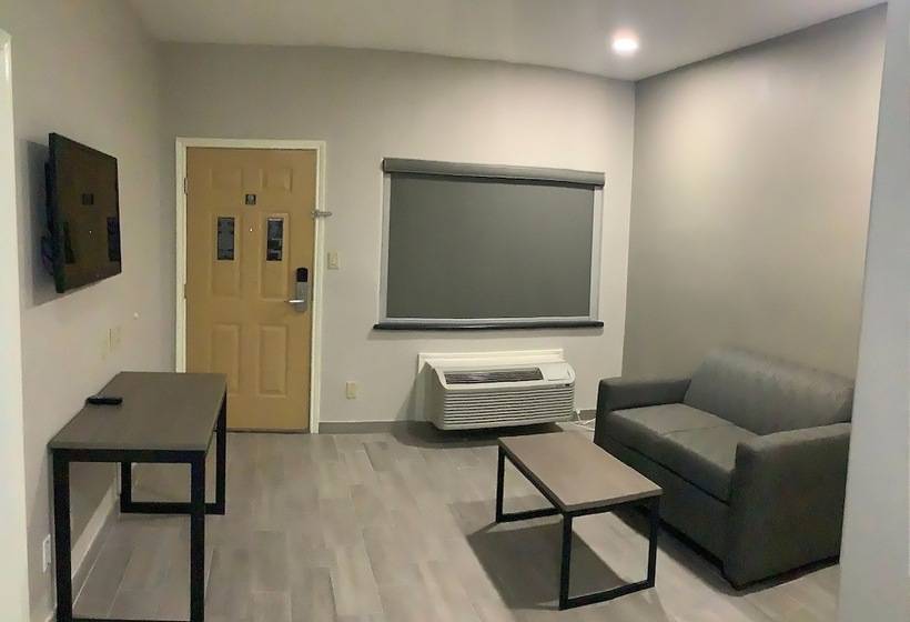 Люкс, Americas Best Value Inn & Suites San Benito