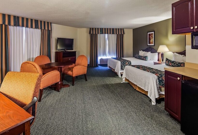 스위트, Best Western Annawan Inn