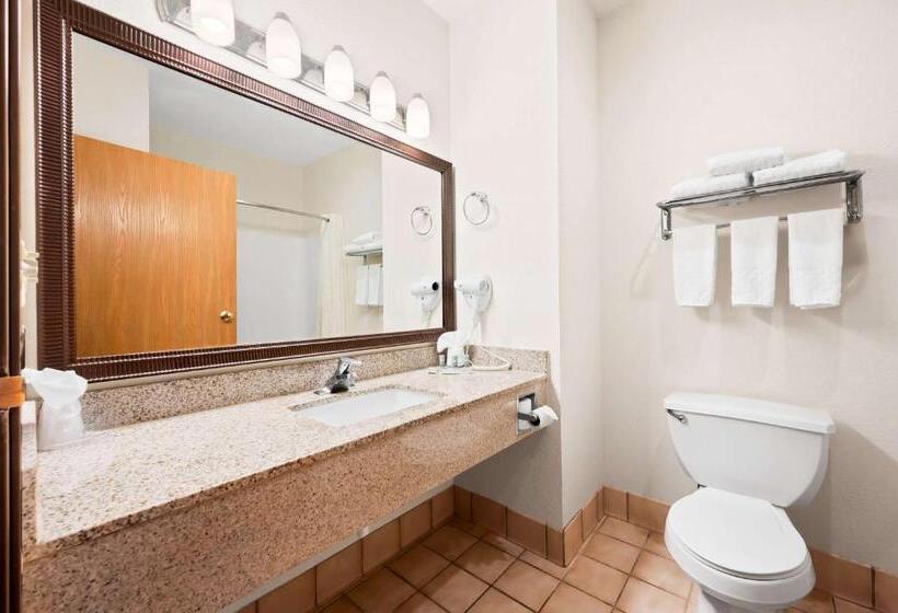 비즈니스룸, Best Western Annawan Inn