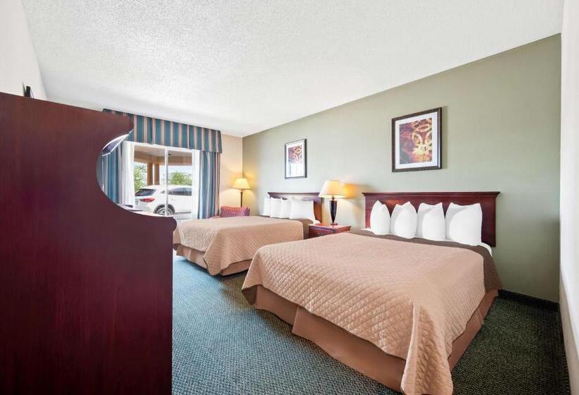 스탠다드 룸, Best Western Annawan Inn