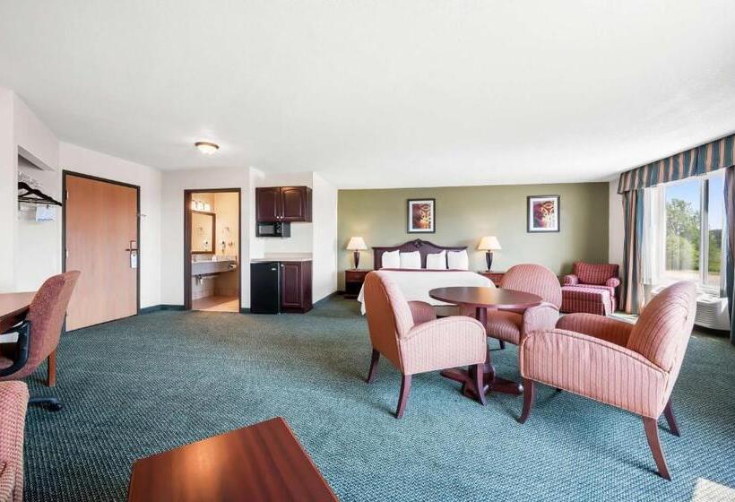 주니어 스위트, Best Western Annawan Inn